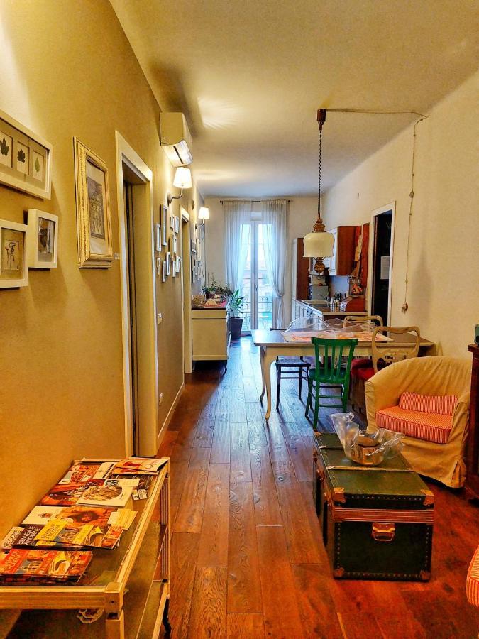 A Casa Di Nat Bed & Breakfast Модена Екстериор снимка