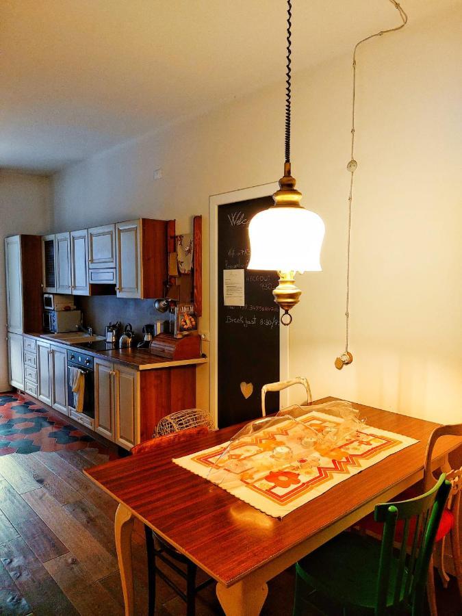 A Casa Di Nat Bed & Breakfast Модена Екстериор снимка