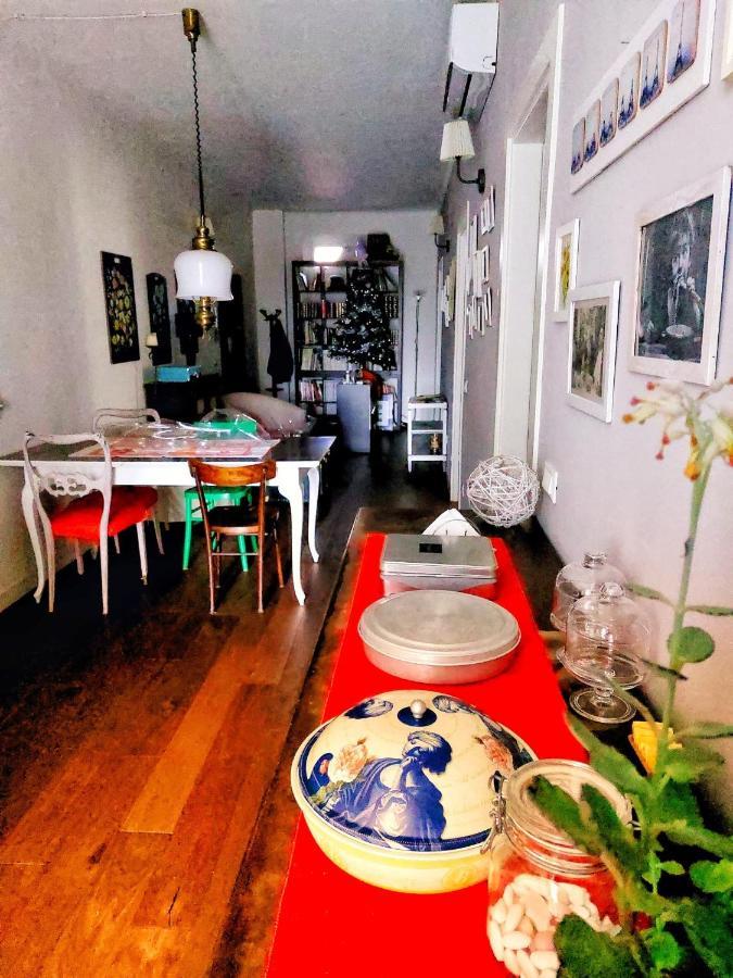 A Casa Di Nat Bed & Breakfast Модена Екстериор снимка