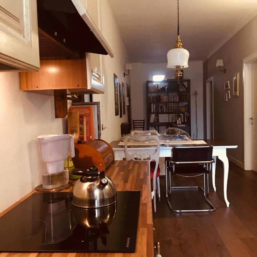 A Casa Di Nat Bed & Breakfast Модена Екстериор снимка